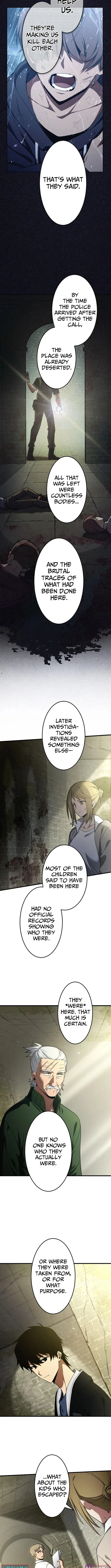 Dead End Demonics: The First Returner, chapter 29, page 4