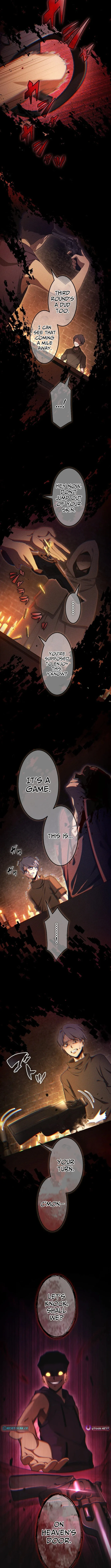Dead End Demonics: The First Returner, chapter 29, page 6