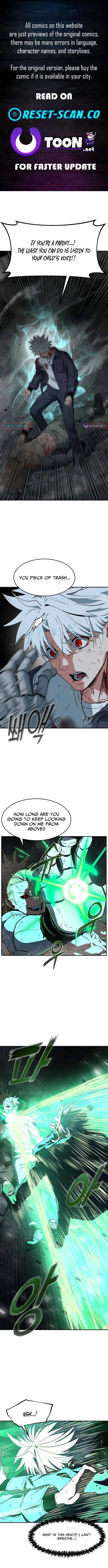 Healing Agency, chapter 9, page 1