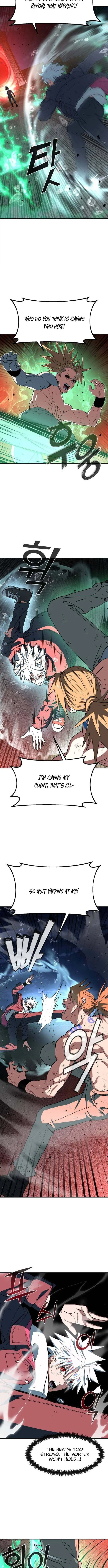 Healing Agency, chapter 9, page 9