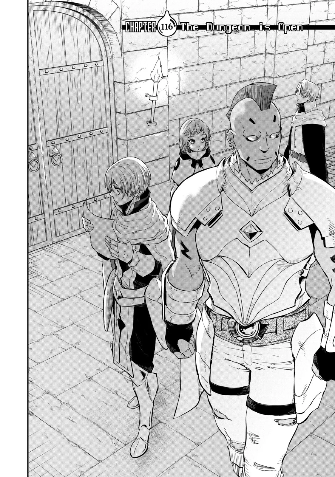 That Time I Got Reincarnated as a Slime, chapter 116, page 4