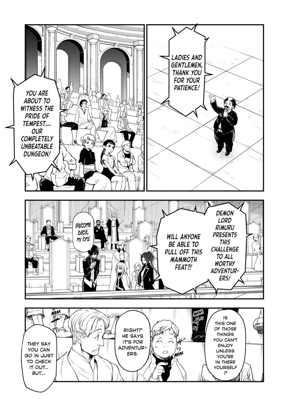 That Time I Got Reincarnated as a Slime, chapter 116, page 5