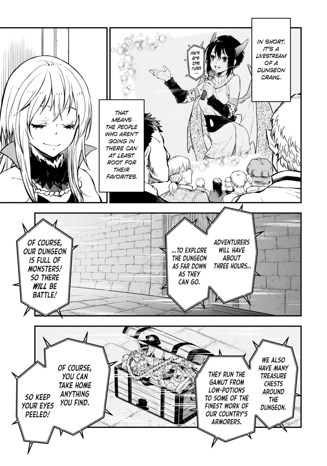 That Time I Got Reincarnated as a Slime, chapter 116, page 7