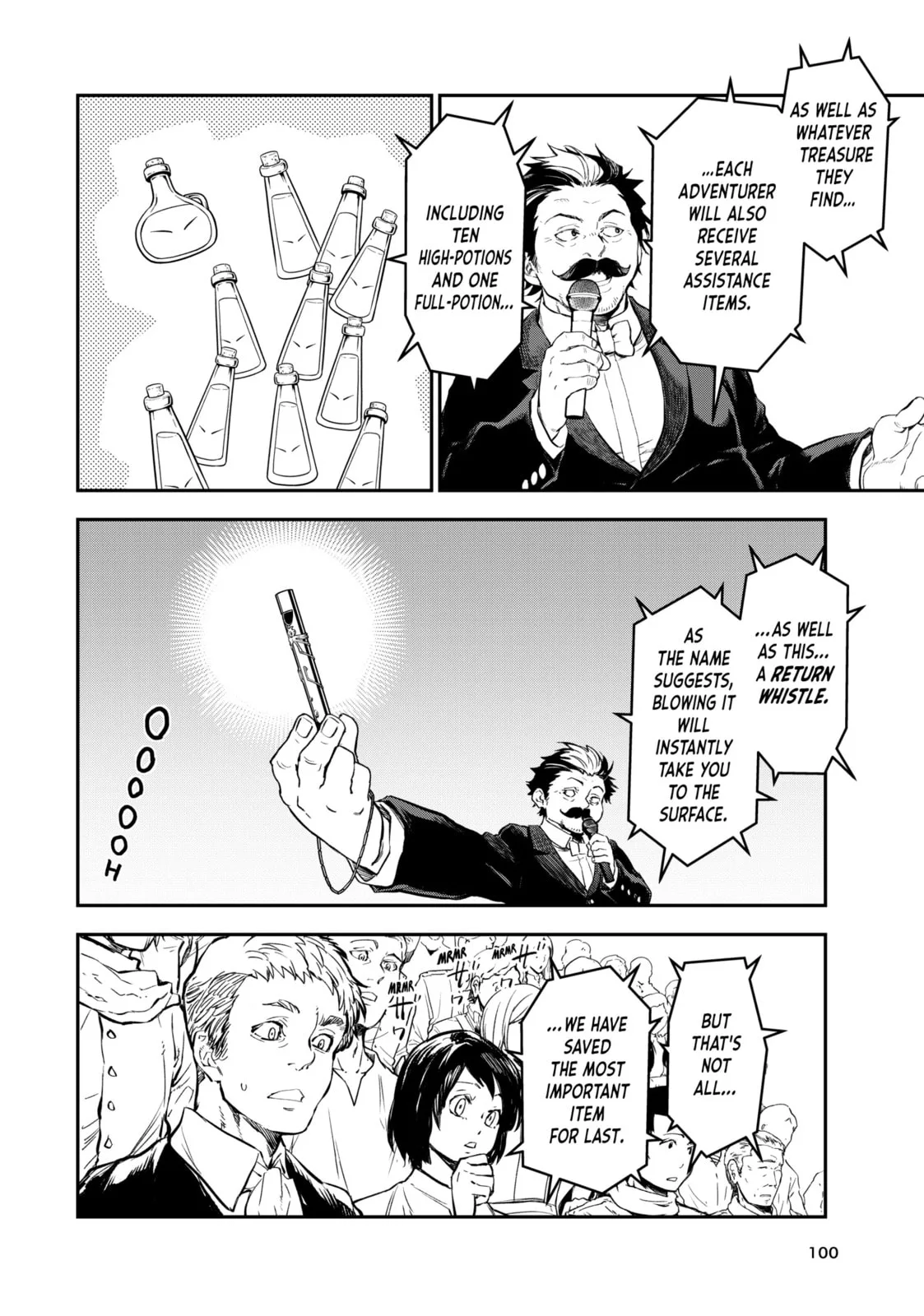 That Time I Got Reincarnated as a Slime, chapter 116, page 8