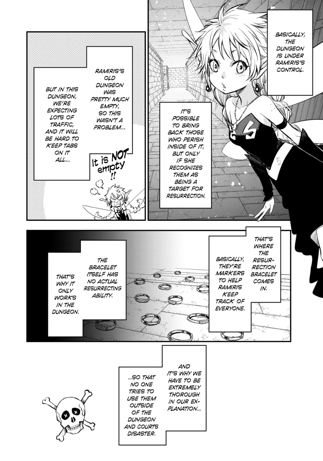 That Time I Got Reincarnated as a Slime, chapter 116, page 10