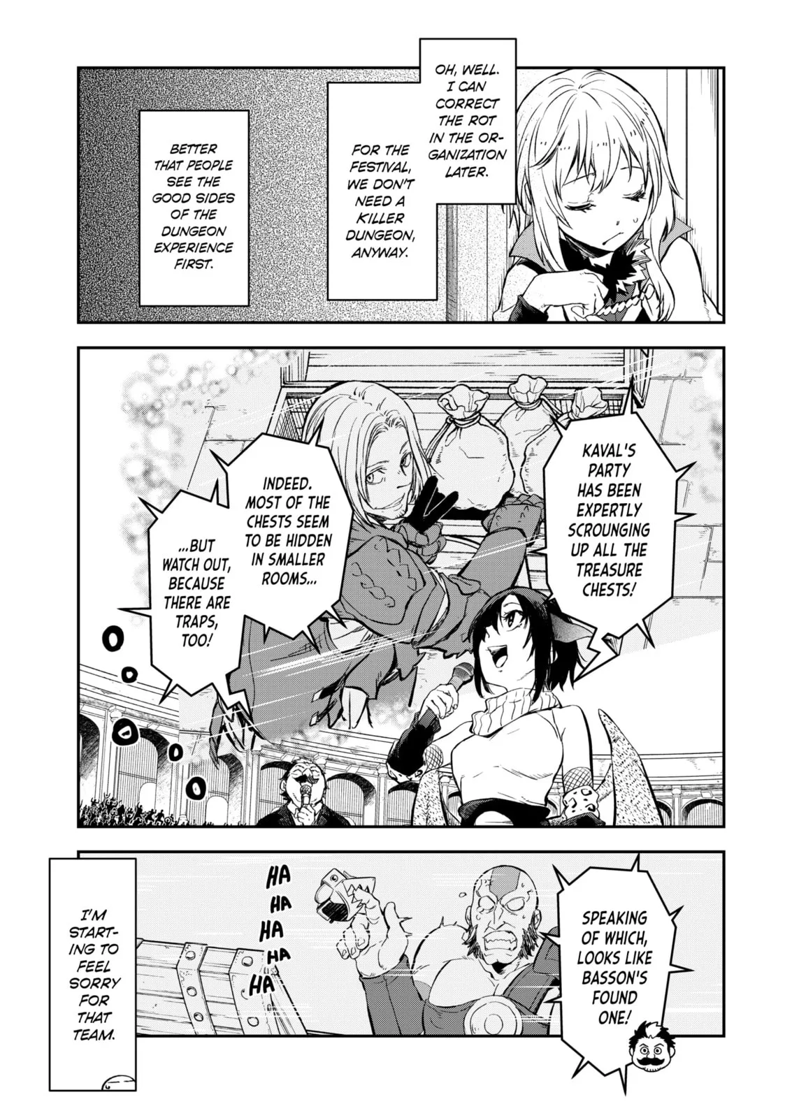 That Time I Got Reincarnated as a Slime, chapter 116, page 13