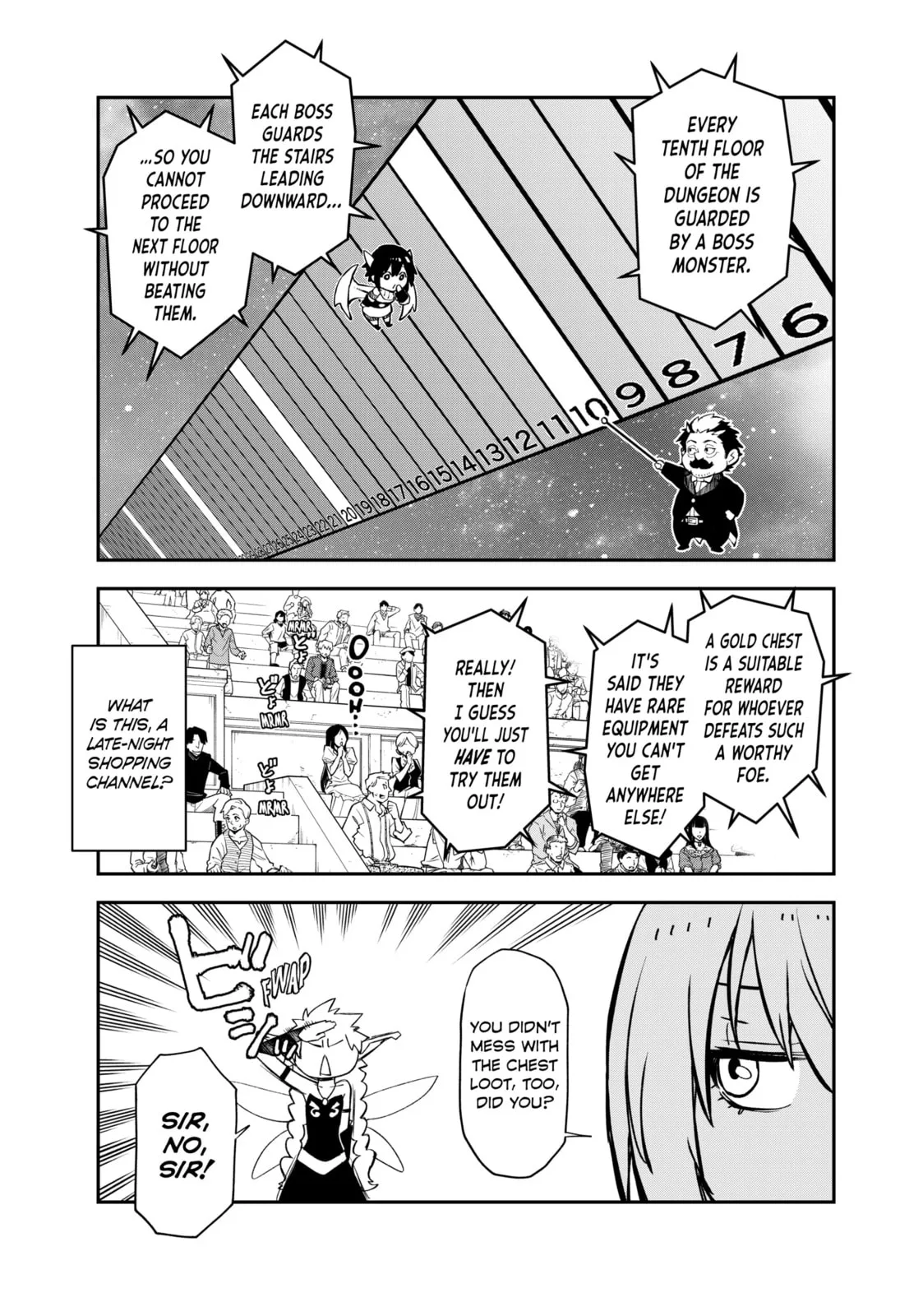 That Time I Got Reincarnated as a Slime, chapter 116, page 15