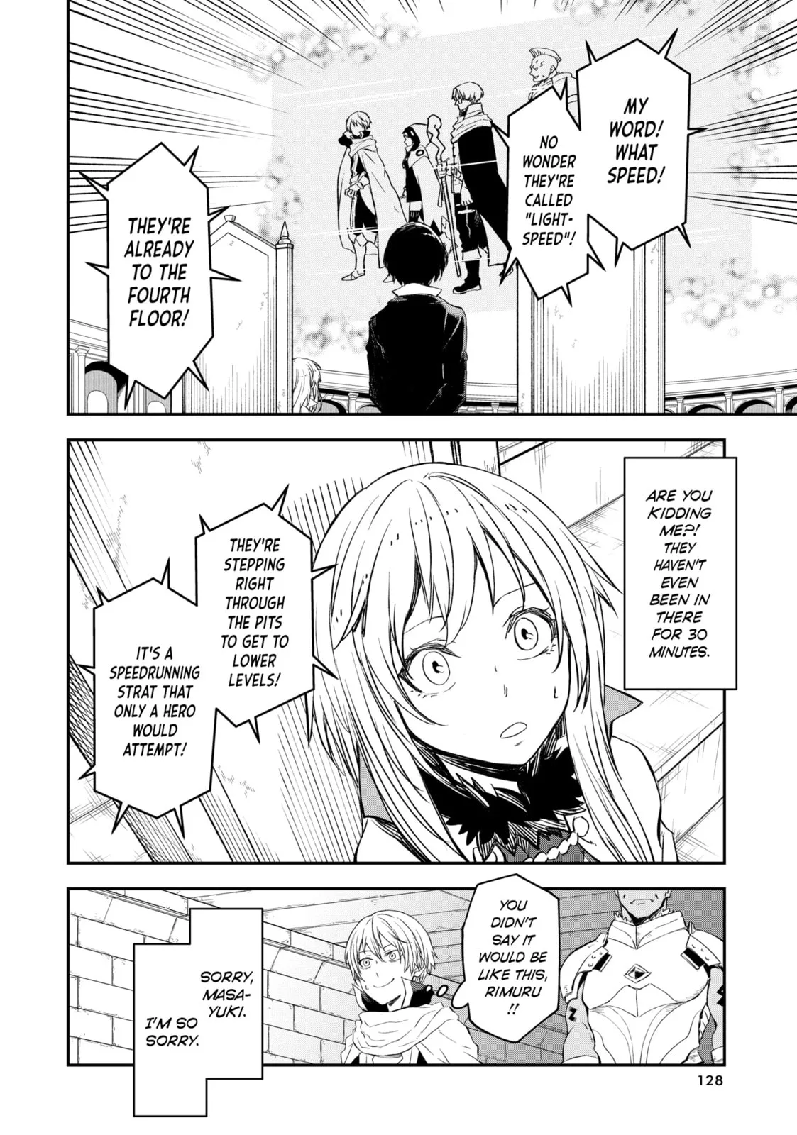 That Time I Got Reincarnated as a Slime, chapter 116, page 16