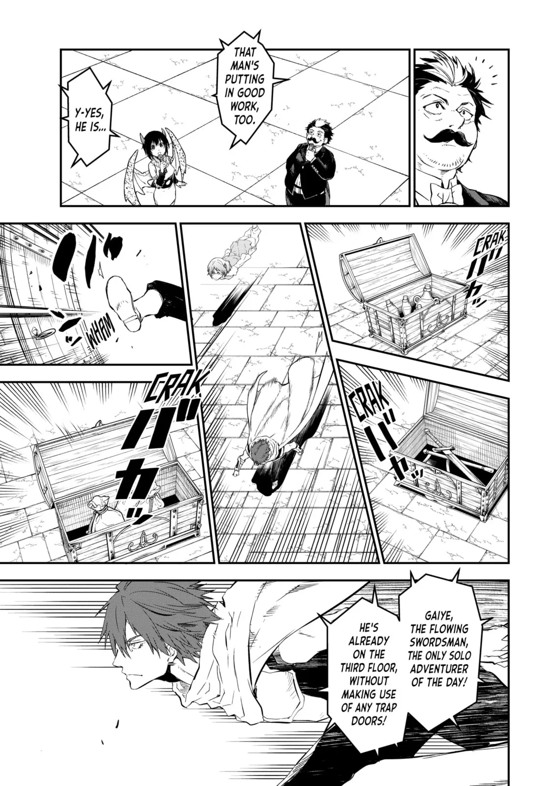 That Time I Got Reincarnated as a Slime, chapter 116, page 17
