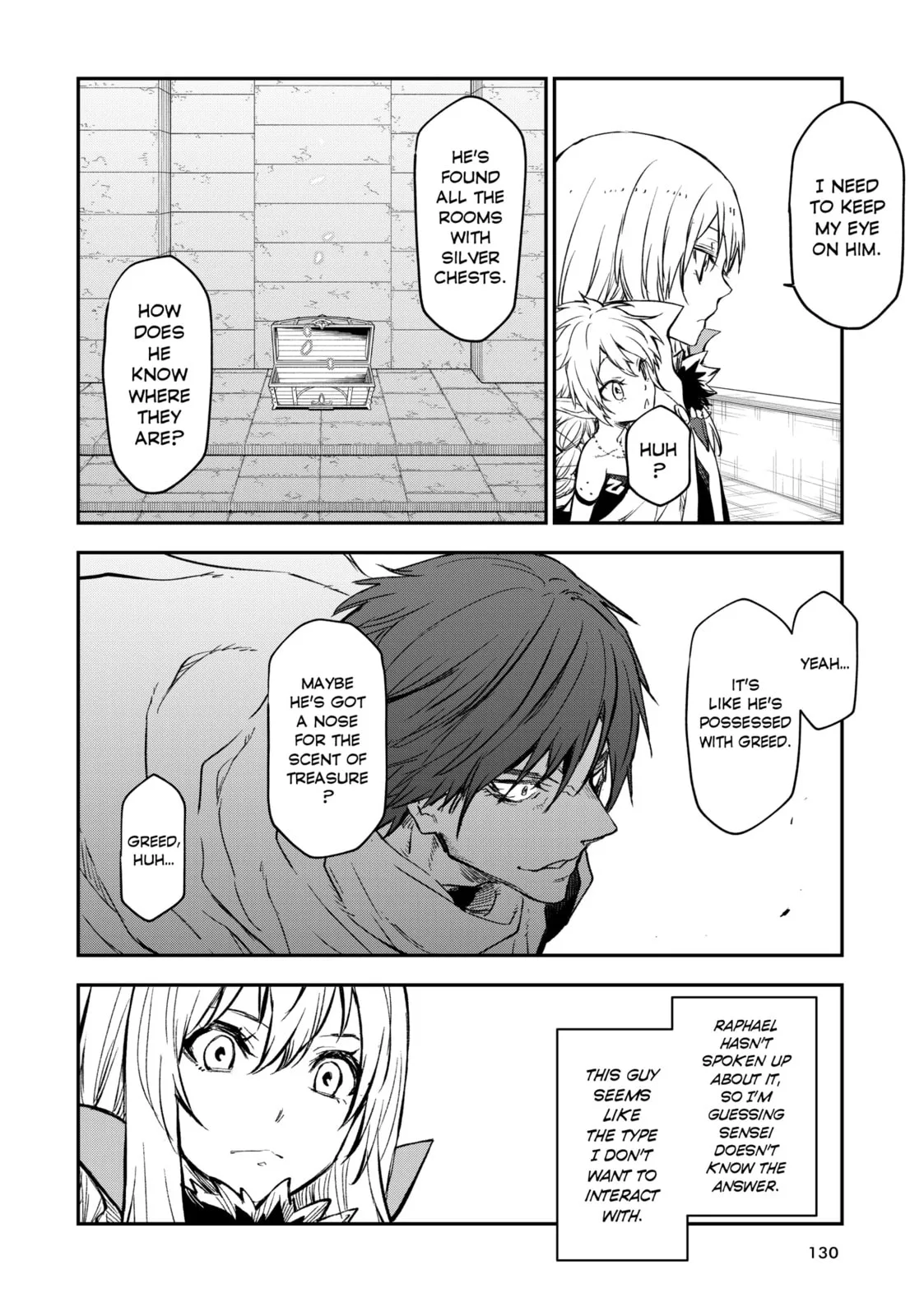 That Time I Got Reincarnated as a Slime, chapter 116, page 18