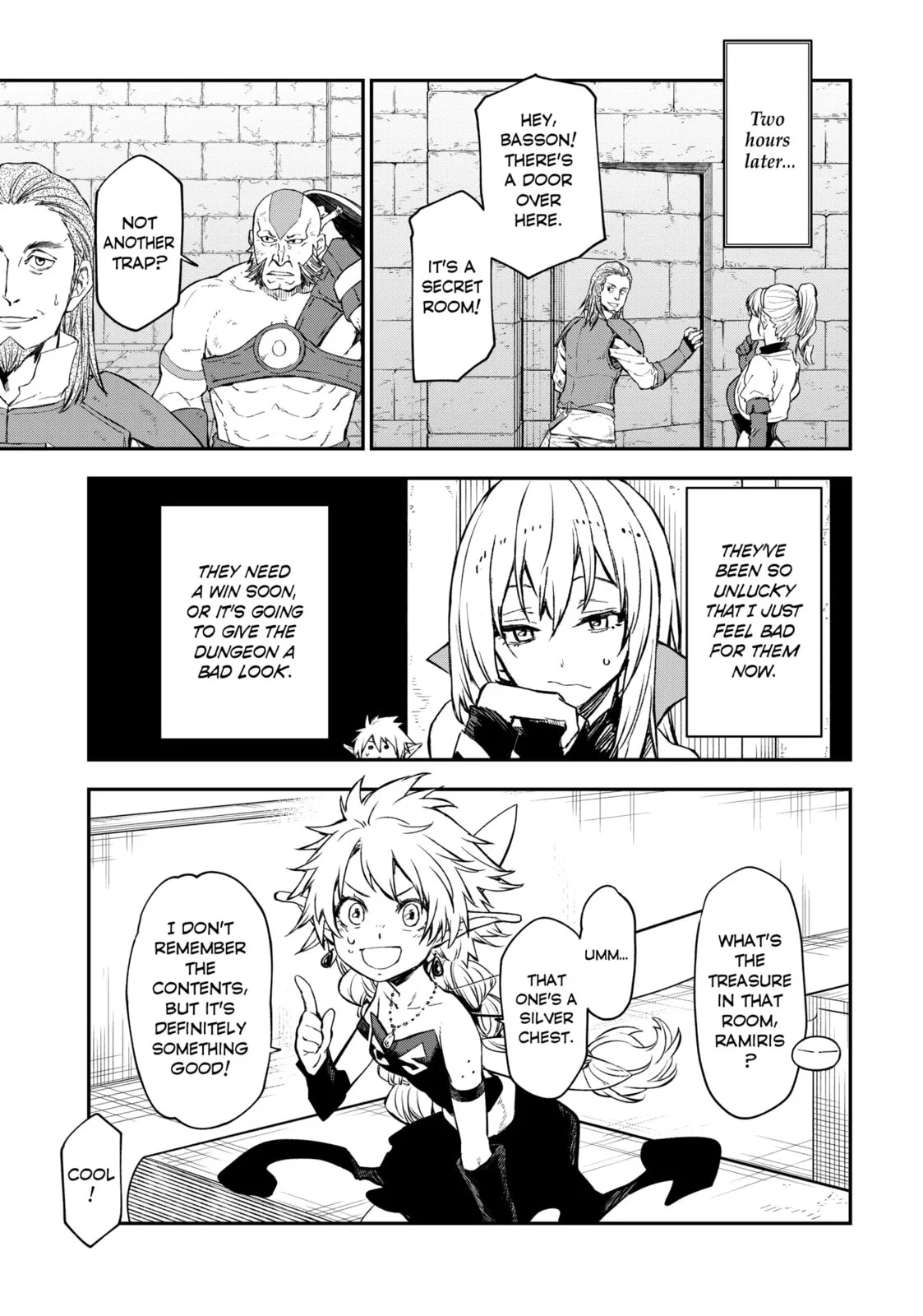 That Time I Got Reincarnated as a Slime, chapter 116, page 19