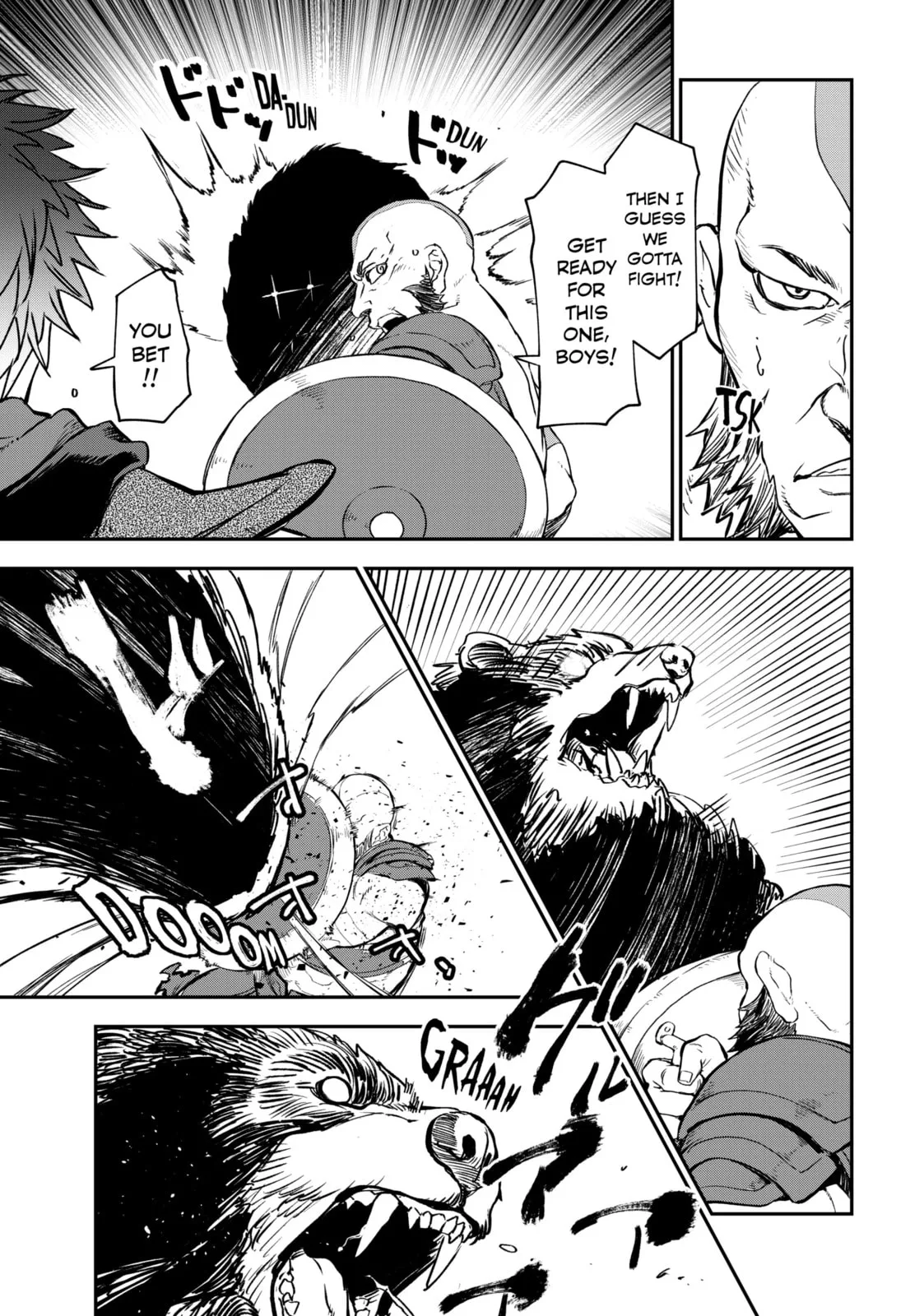That Time I Got Reincarnated as a Slime, chapter 116, page 21