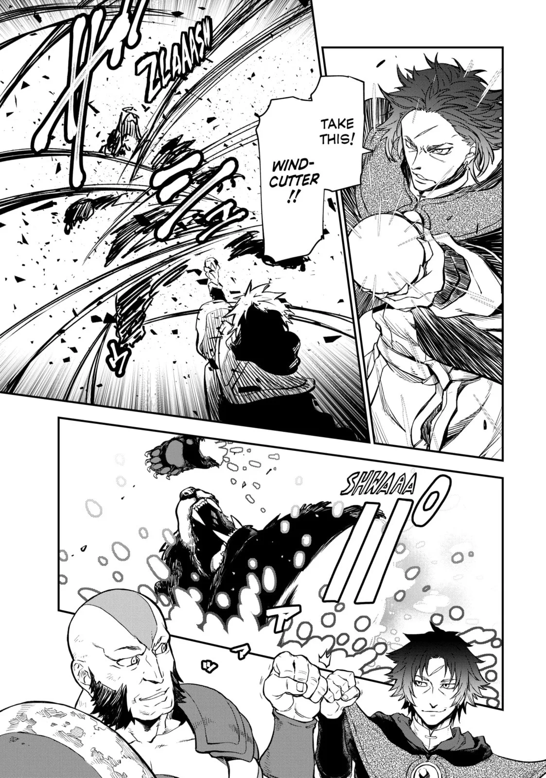That Time I Got Reincarnated as a Slime, chapter 116, page 23