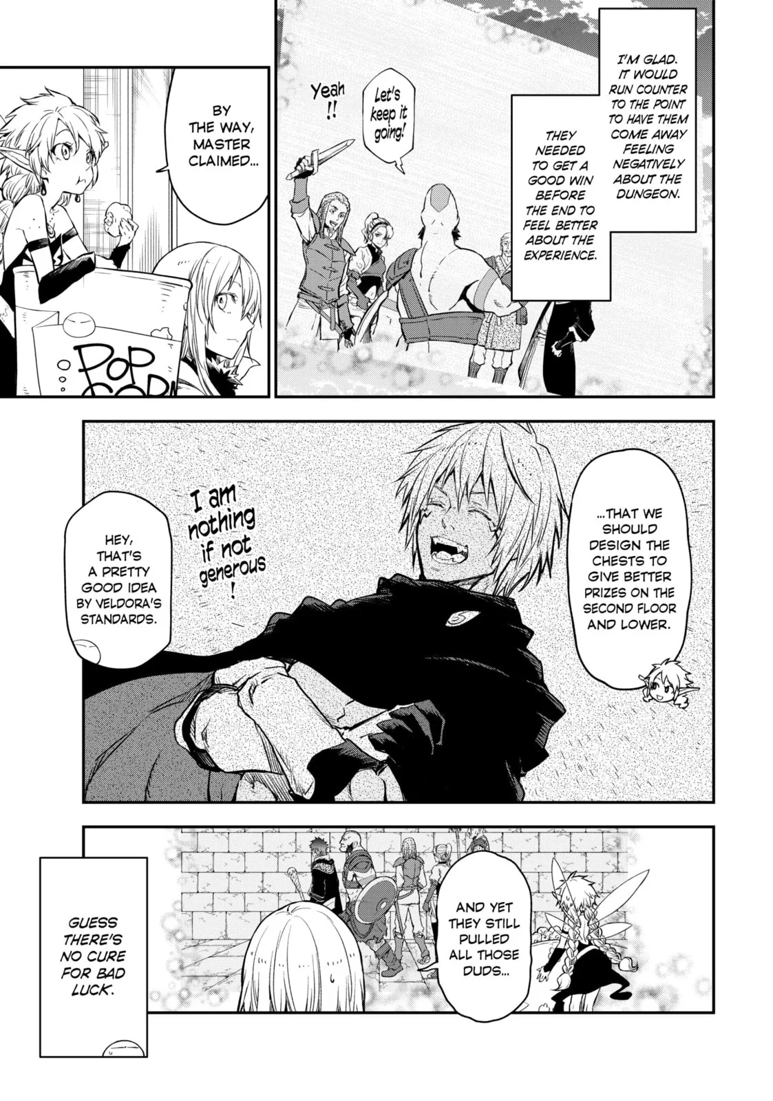 That Time I Got Reincarnated as a Slime, chapter 117, page 3