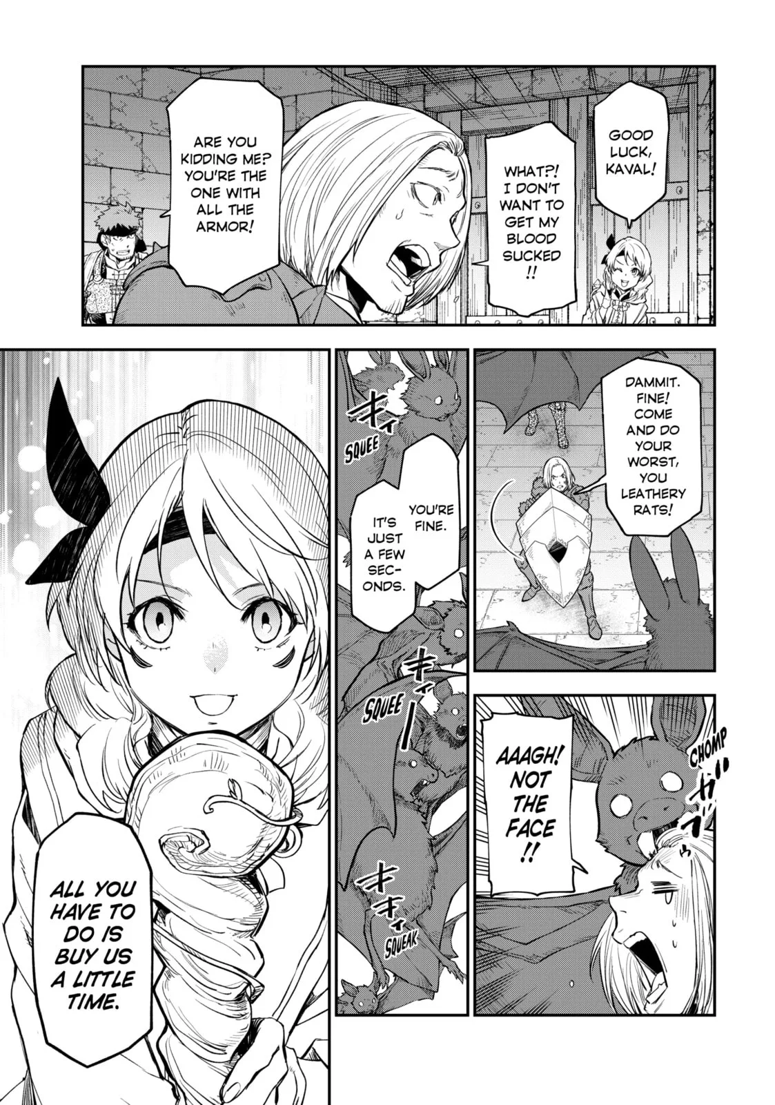 That Time I Got Reincarnated as a Slime, chapter 117, page 9