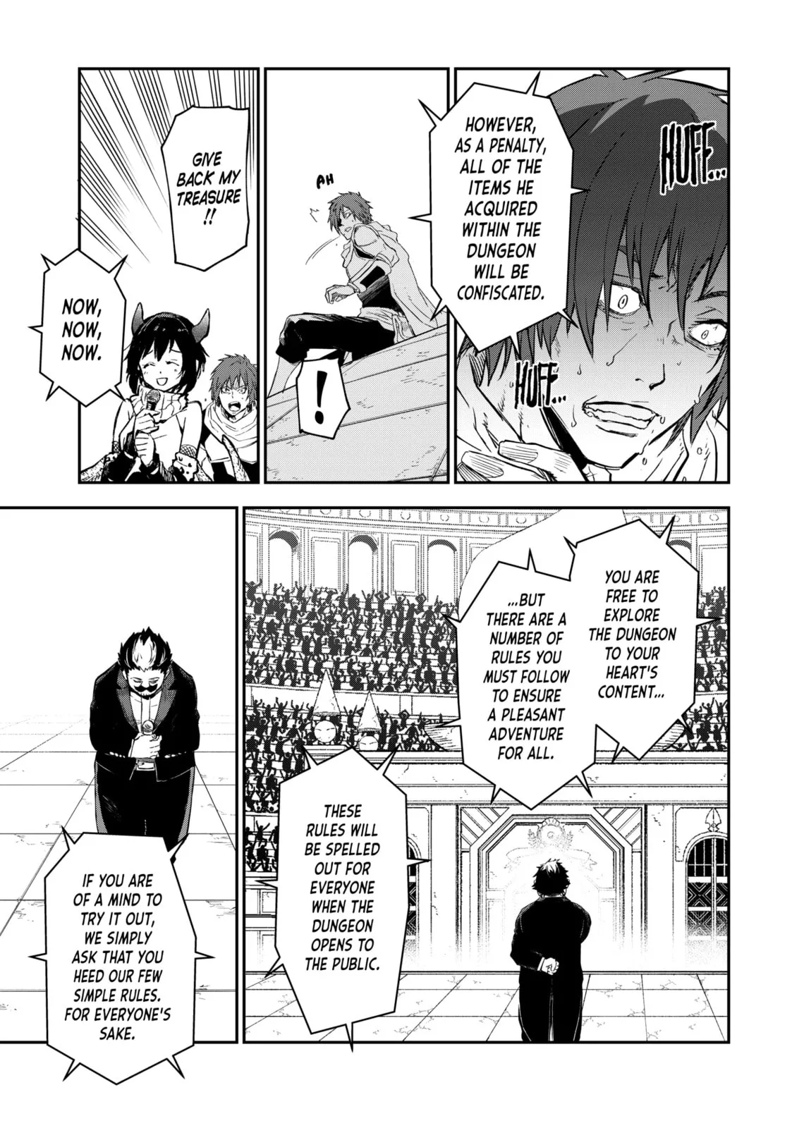 That Time I Got Reincarnated as a Slime, chapter 117, page 10