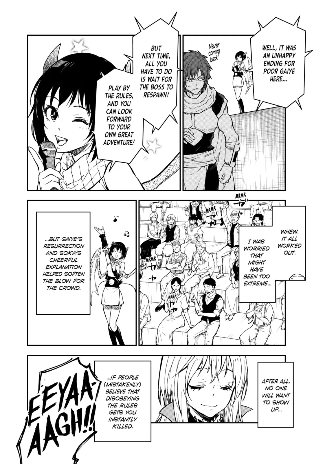 That Time I Got Reincarnated as a Slime, chapter 117, page 11
