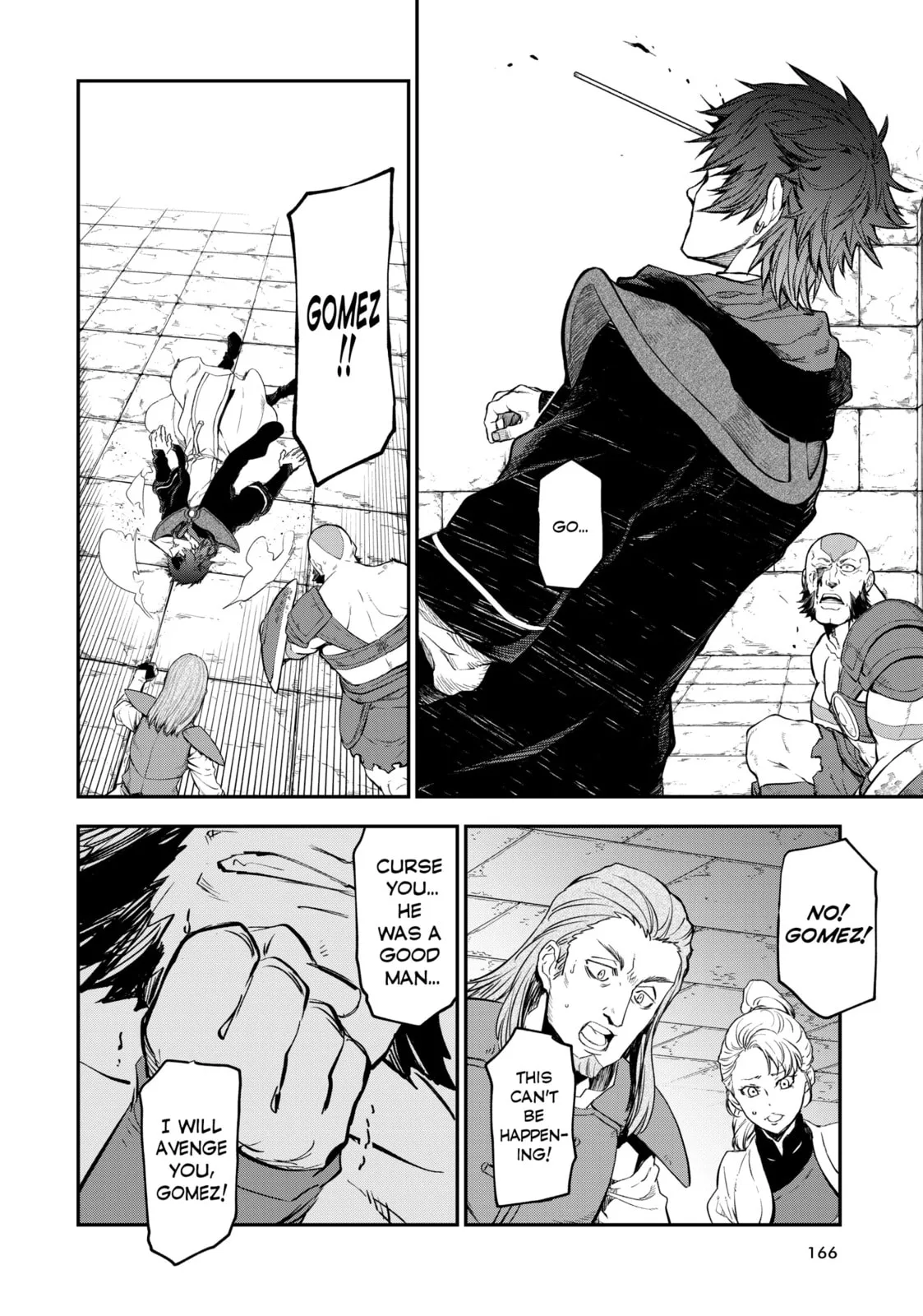 That Time I Got Reincarnated as a Slime, chapter 117, page 13