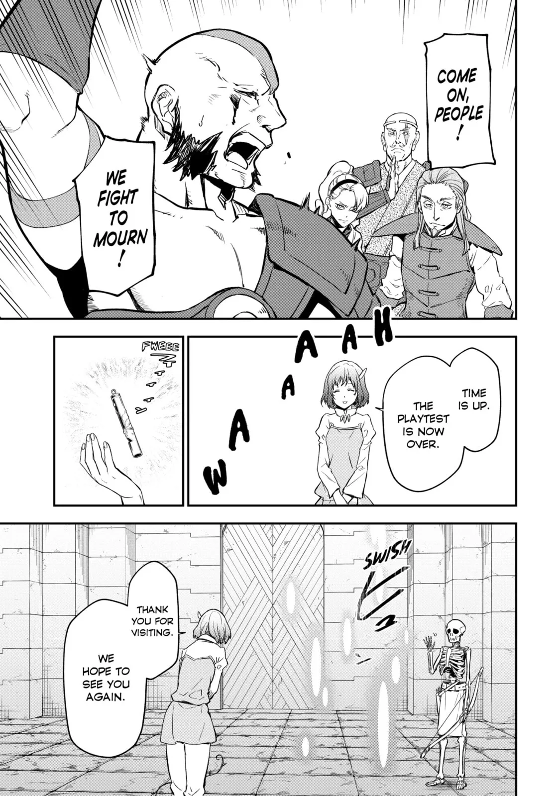 That Time I Got Reincarnated as a Slime, chapter 117, page 14