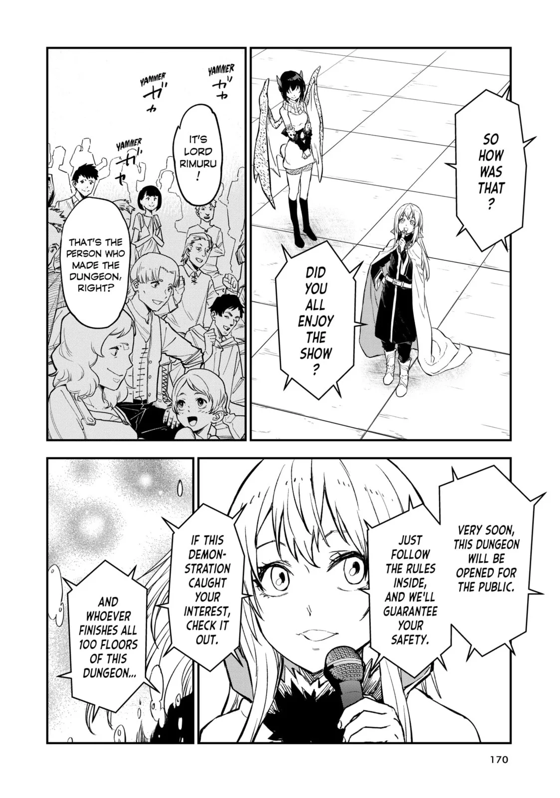 That Time I Got Reincarnated as a Slime, chapter 117, page 17