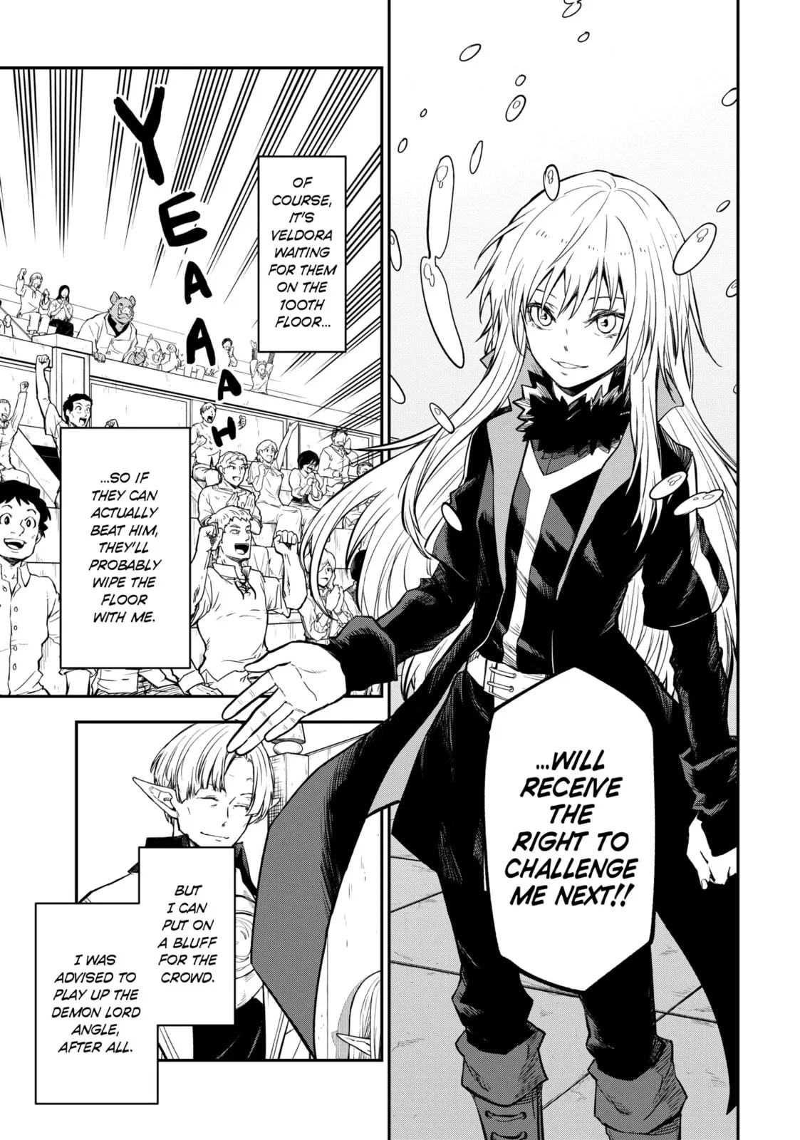 That Time I Got Reincarnated as a Slime, chapter 117, page 18