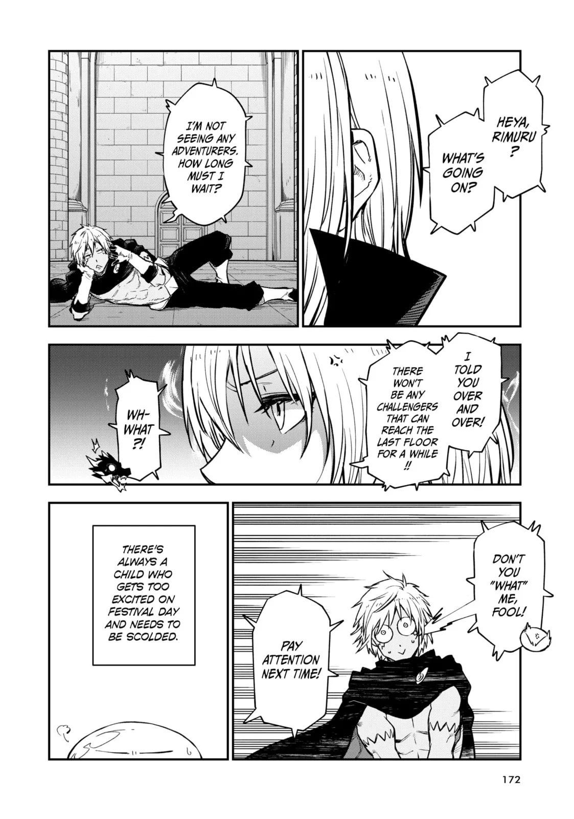 That Time I Got Reincarnated as a Slime, chapter 117, page 19