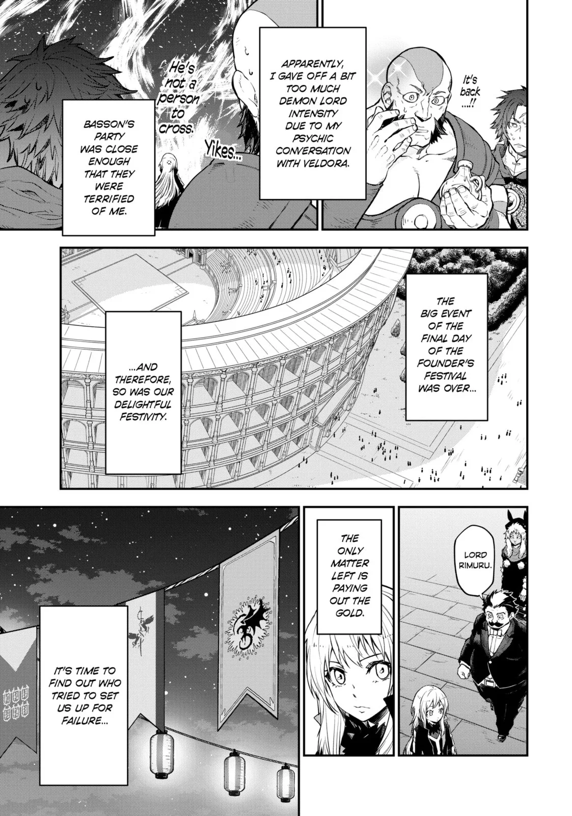 That Time I Got Reincarnated as a Slime, chapter 117, page 20