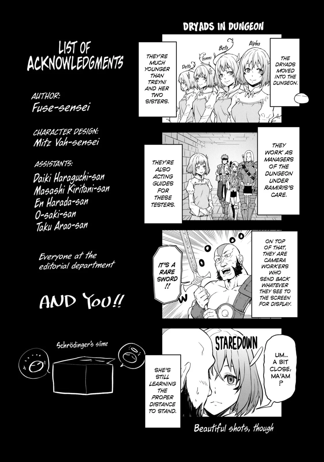 That Time I Got Reincarnated as a Slime, chapter 117, page 22