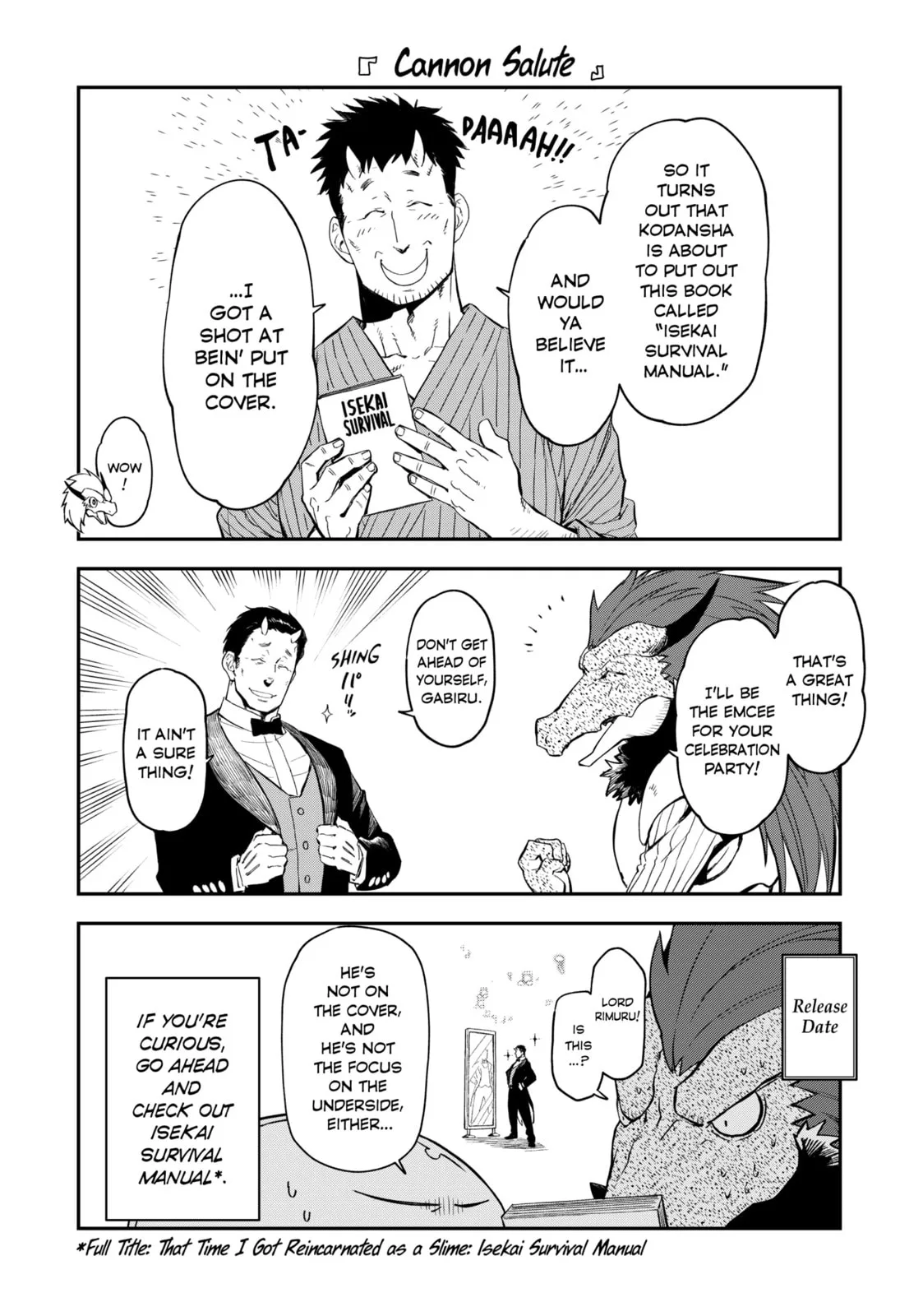 That Time I Got Reincarnated as a Slime, chapter 117, page 23
