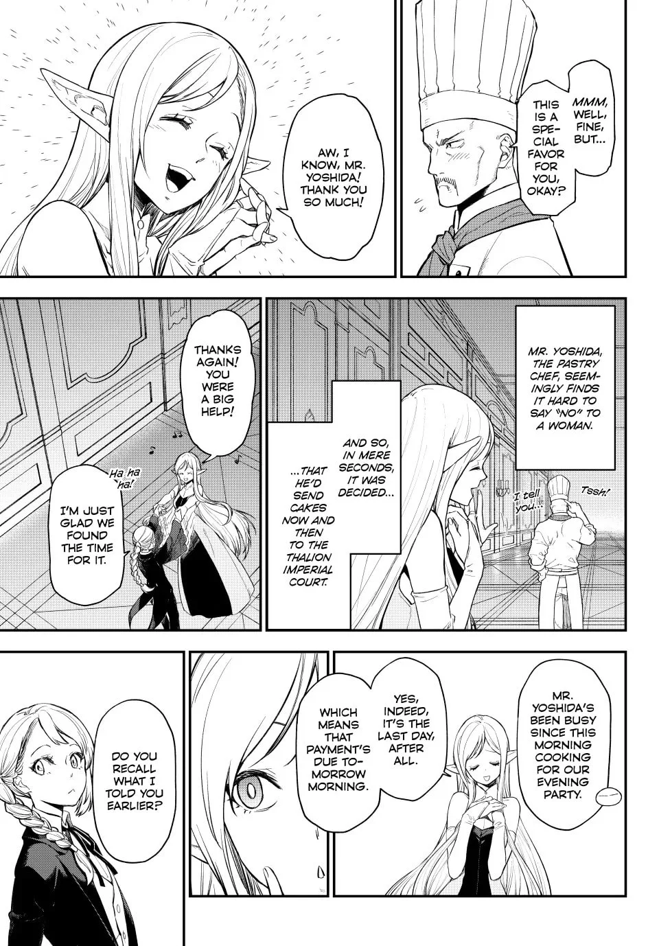 That Time I Got Reincarnated as a Slime, chapter 118, page 1