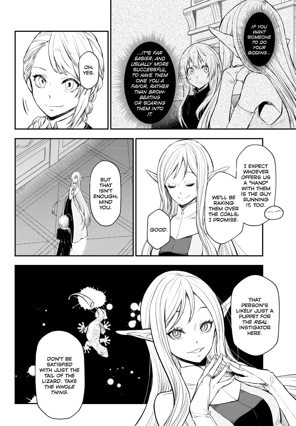 That Time I Got Reincarnated as a Slime, chapter 118, page 2