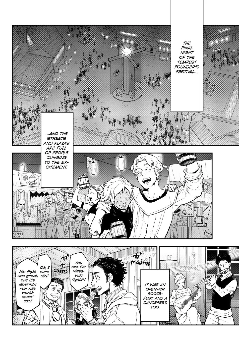 That Time I Got Reincarnated as a Slime, chapter 118, page 4