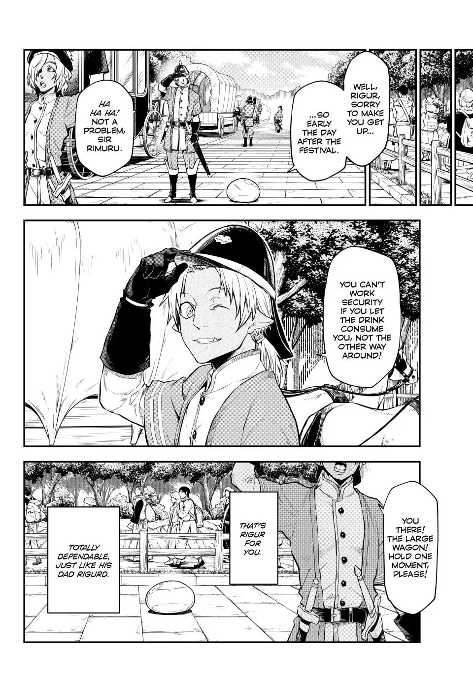 That Time I Got Reincarnated as a Slime, chapter 118, page 6