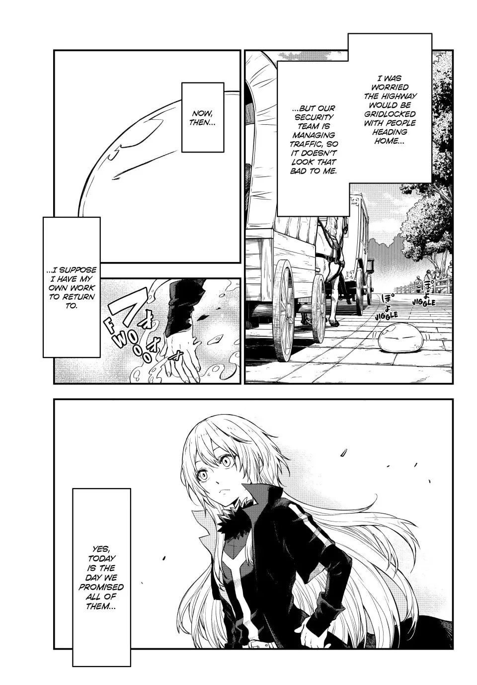 That Time I Got Reincarnated as a Slime, chapter 118, page 7