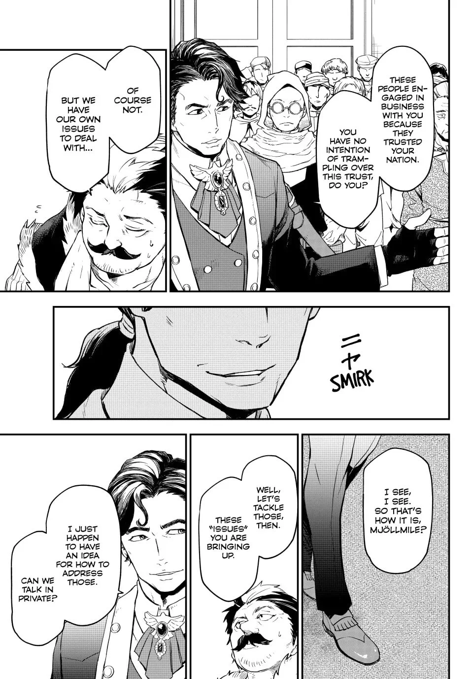 That Time I Got Reincarnated as a Slime, chapter 118, page 13