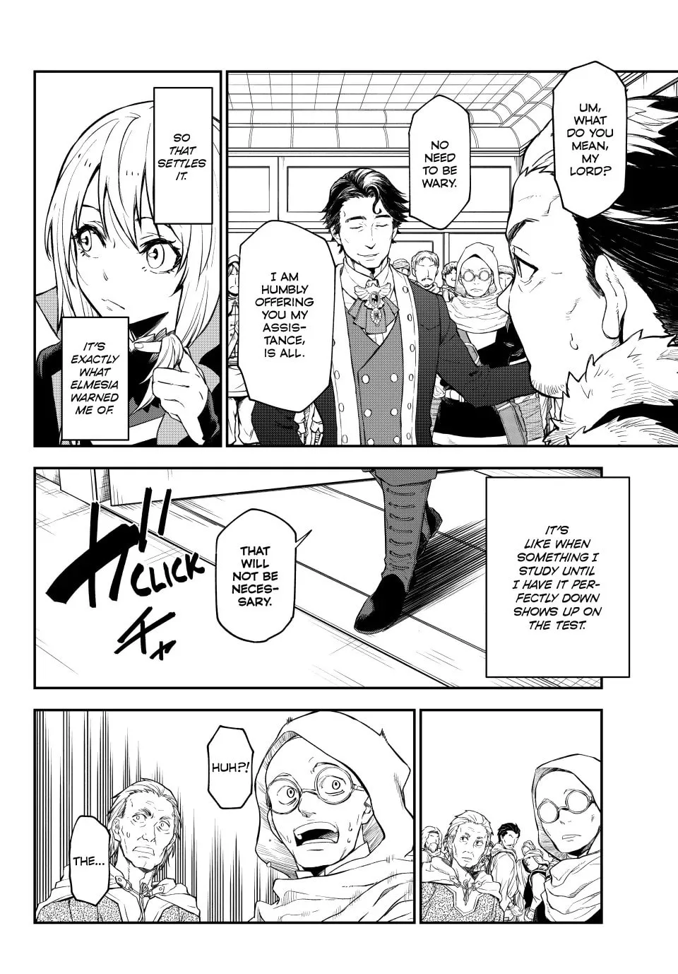 That Time I Got Reincarnated as a Slime, chapter 118, page 14