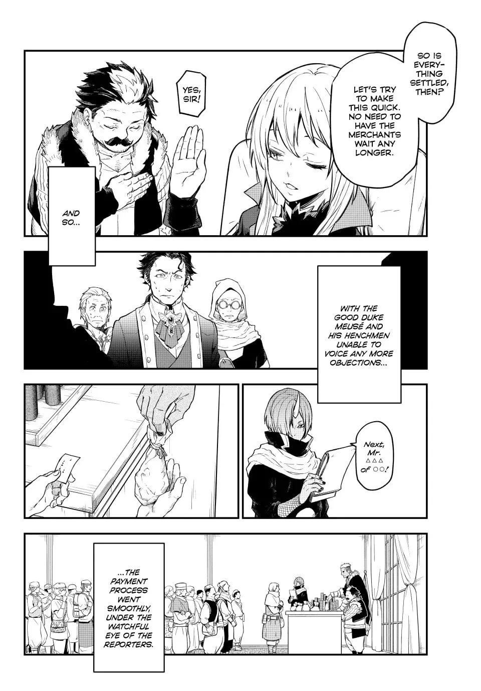 That Time I Got Reincarnated as a Slime, chapter 118, page 19