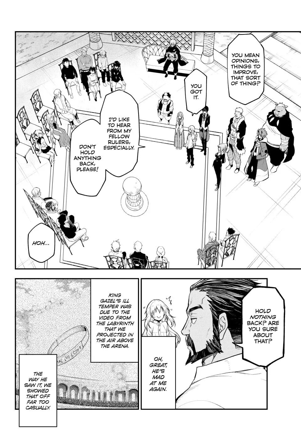 That Time I Got Reincarnated as a Slime, chapter 118, page 26