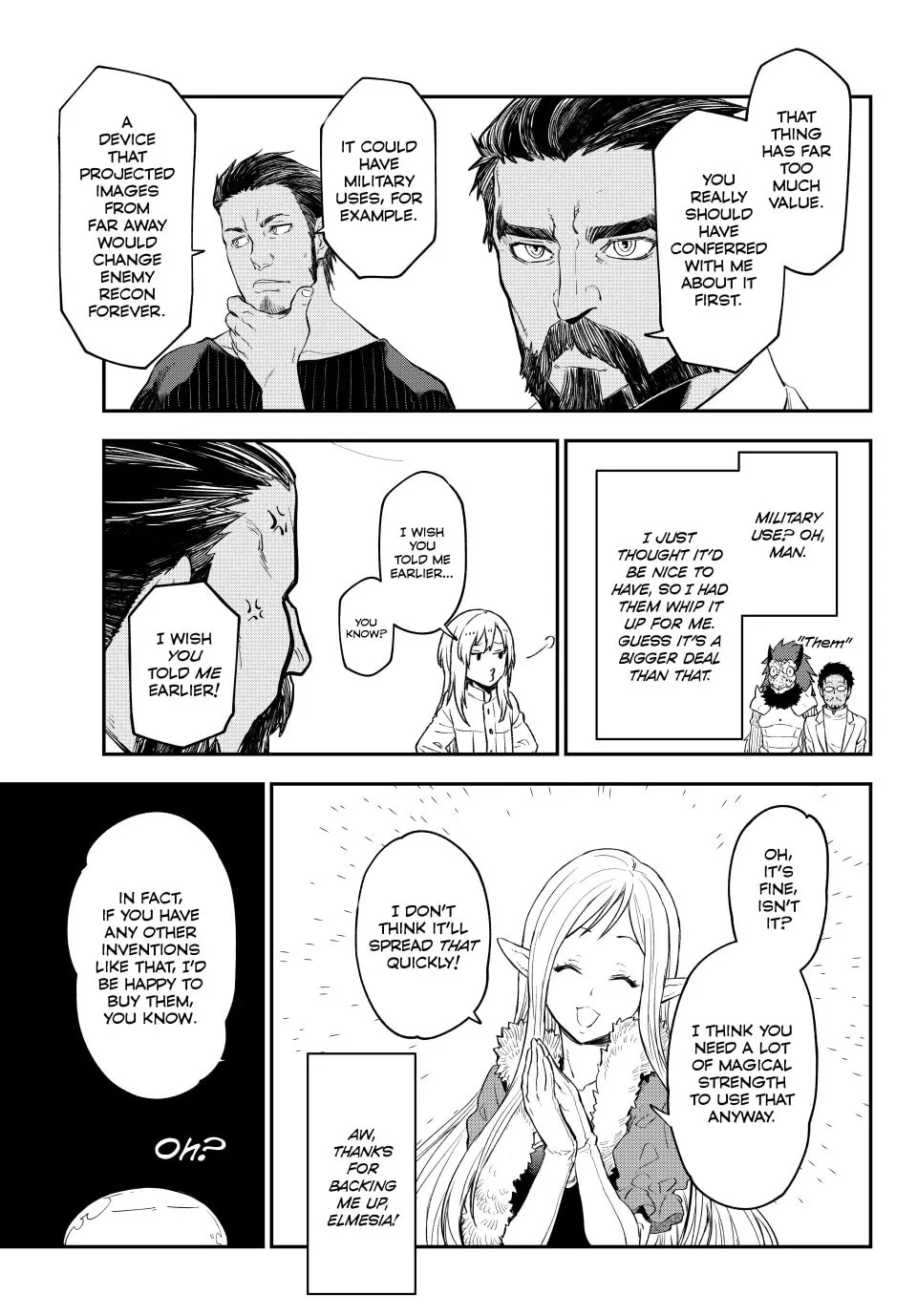 That Time I Got Reincarnated as a Slime, chapter 118, page 27