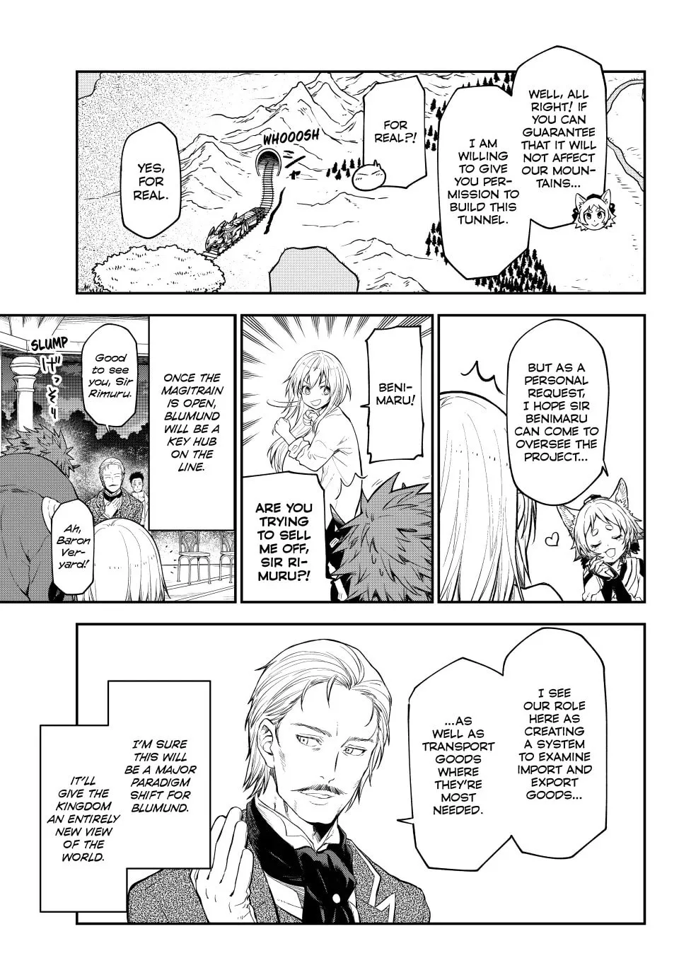 That Time I Got Reincarnated as a Slime, chapter 118, page 29