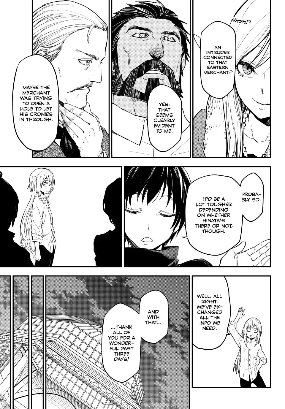 That Time I Got Reincarnated as a Slime, chapter 118, page 35