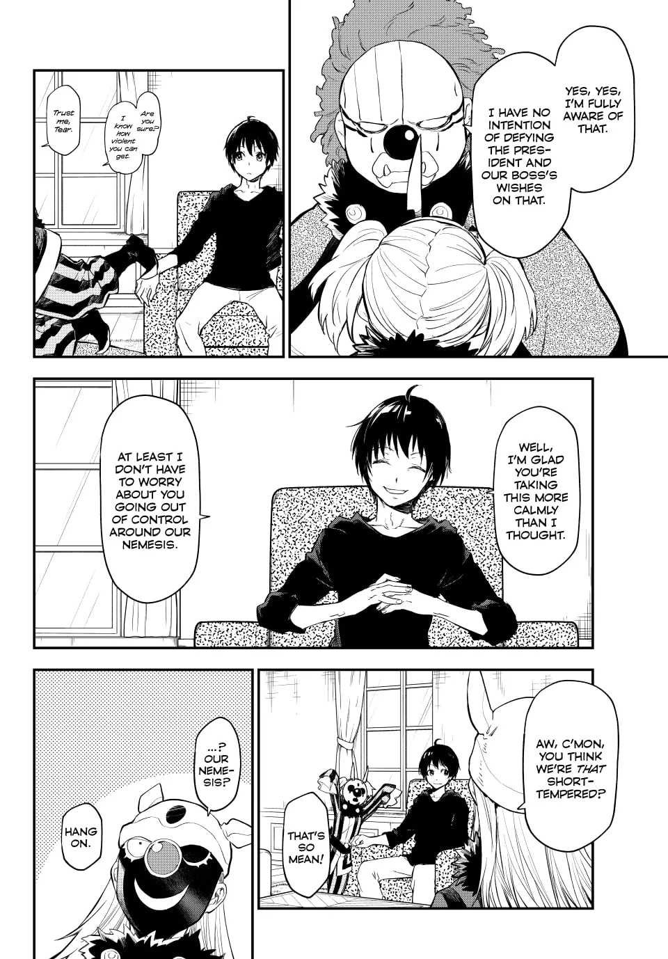 That Time I Got Reincarnated as a Slime, chapter 119, page 4