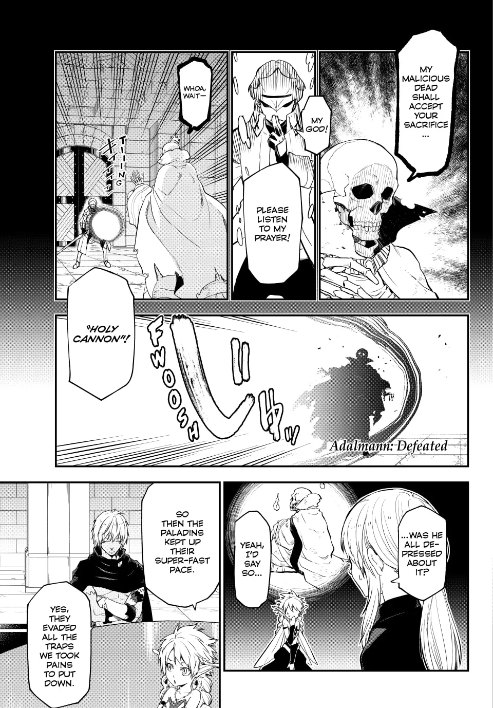 That Time I Got Reincarnated as a Slime, chapter 119, page 25