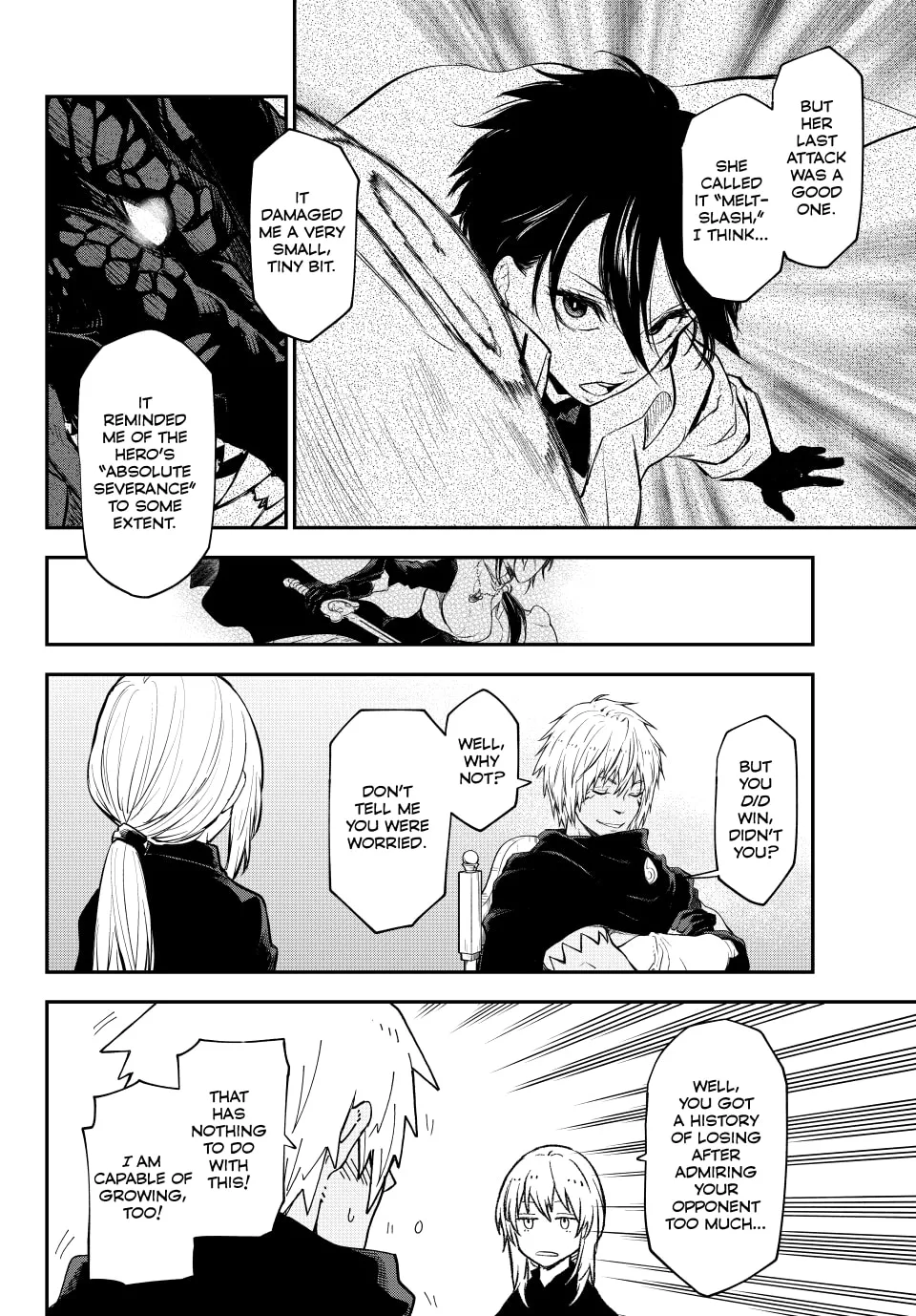 That Time I Got Reincarnated as a Slime, chapter 119, page 31