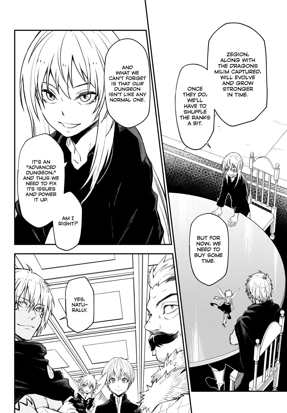 That Time I Got Reincarnated as a Slime, chapter 119, page 35