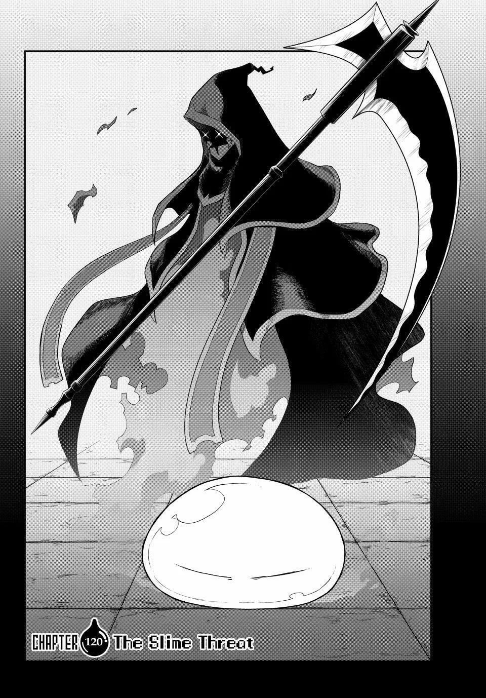 That Time I Got Reincarnated as a Slime, chapter 120, page 8