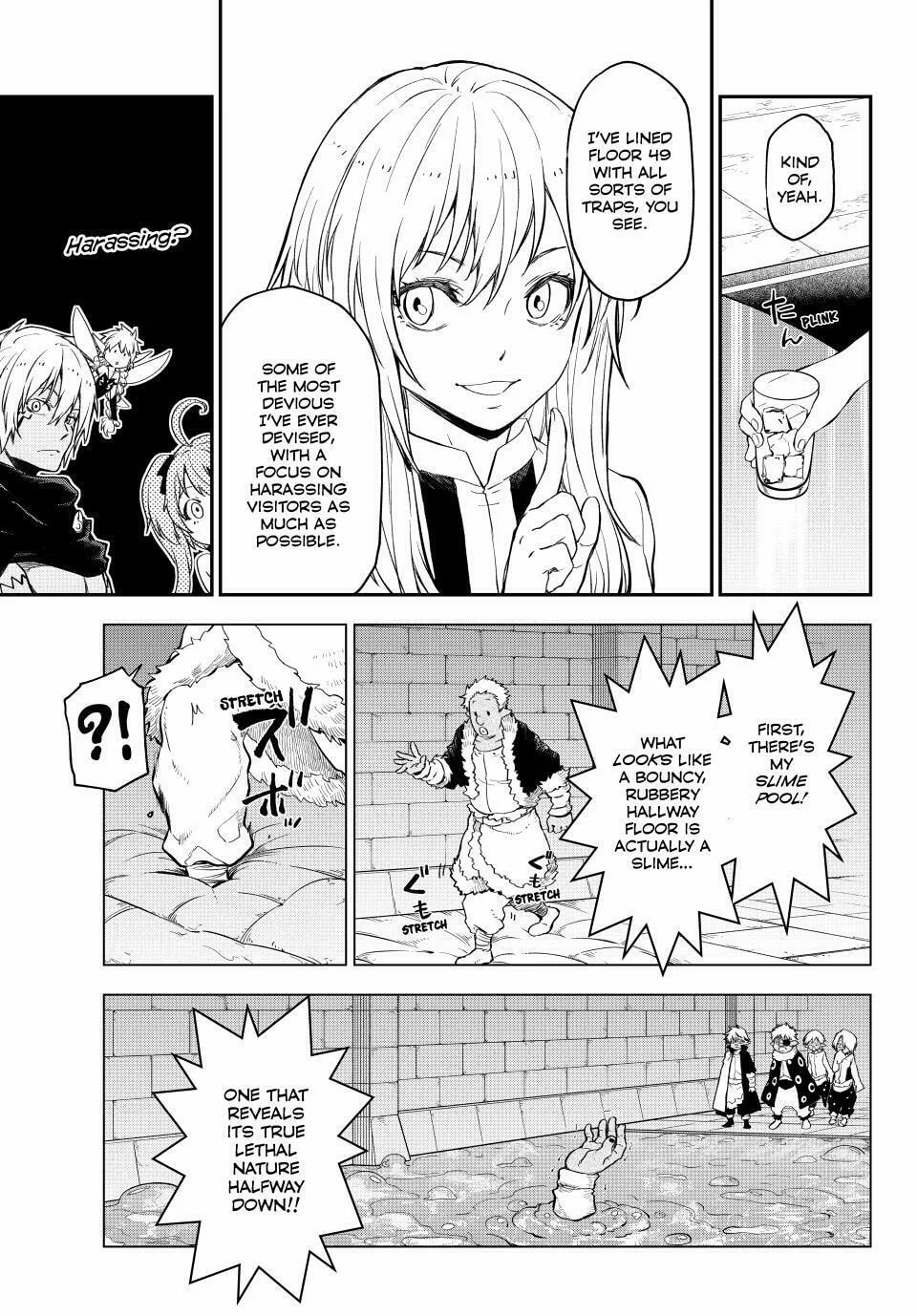 That Time I Got Reincarnated as a Slime, chapter 120, page 11