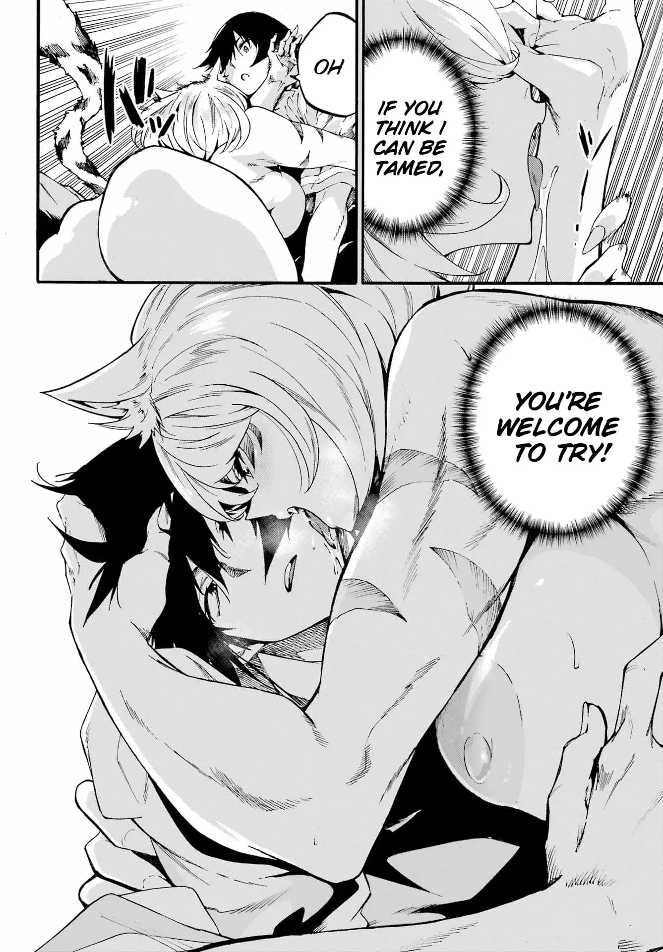 Gokusotsu Kraken, chapter 23, page 33
