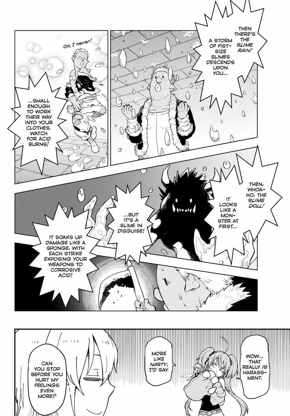 That Time I Got Reincarnated as a Slime, chapter 120, page 12