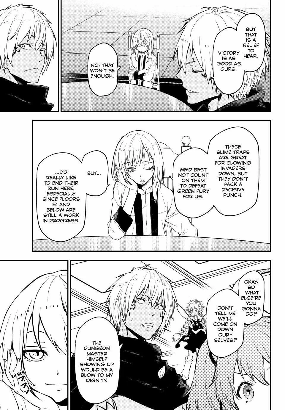 That Time I Got Reincarnated as a Slime, chapter 120, page 13